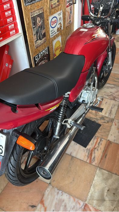 Honda CG Titan 125