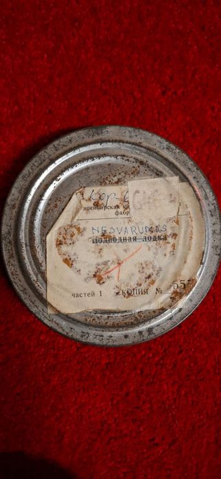 16MM documentário - ORBITS OF INTERCOSMOS (1973) Espaço URSS