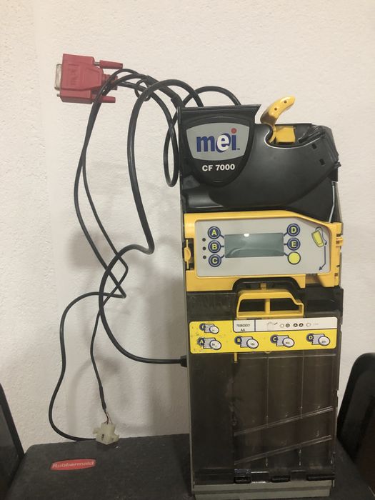 Vending - moedeiros