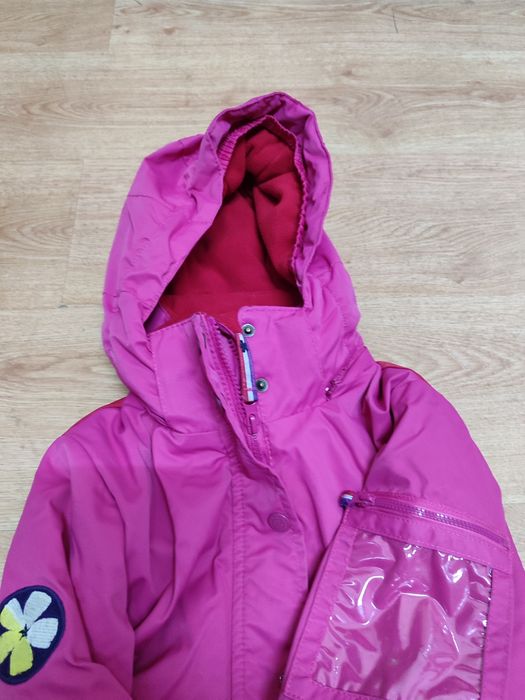 Лыжный, прогулочный, термо комбинезон