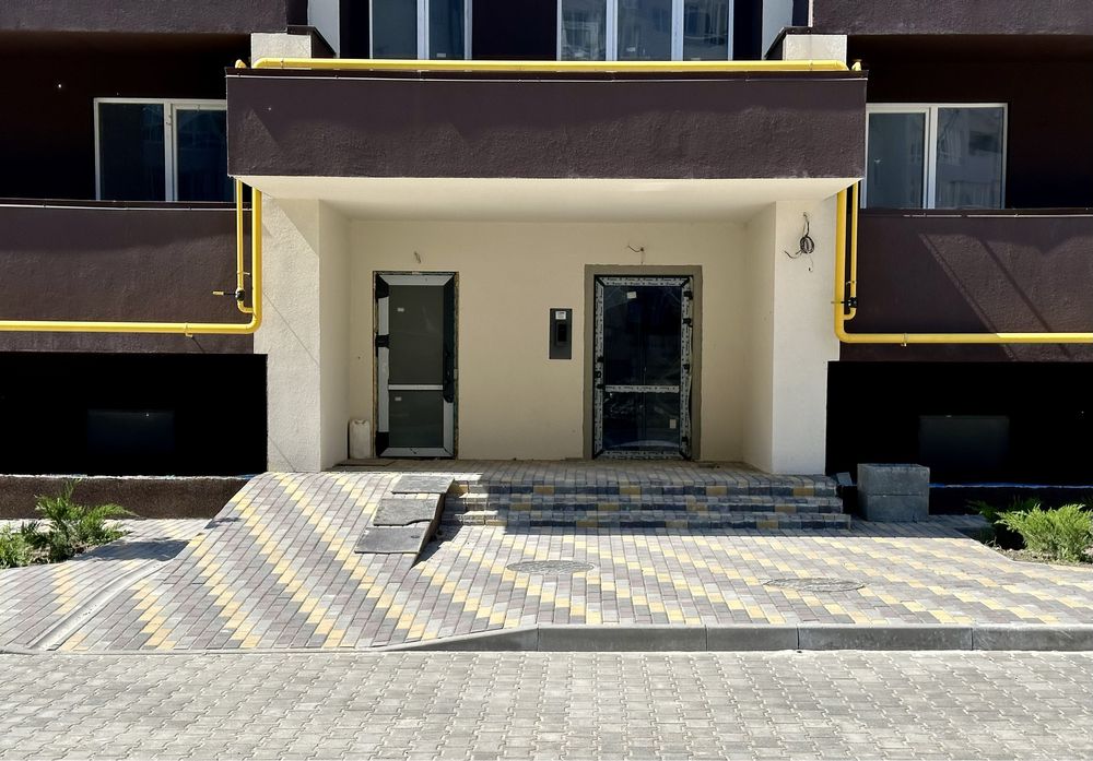 Будинок ЗДАН квартира 36.5 м2 ЖК Вілар с. Ходосівка, Мануфактура без%