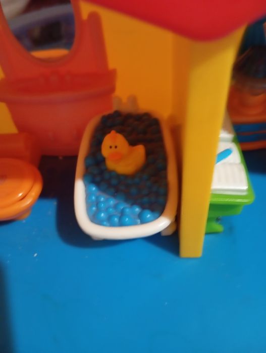 Ігровий будиночок kiddieland