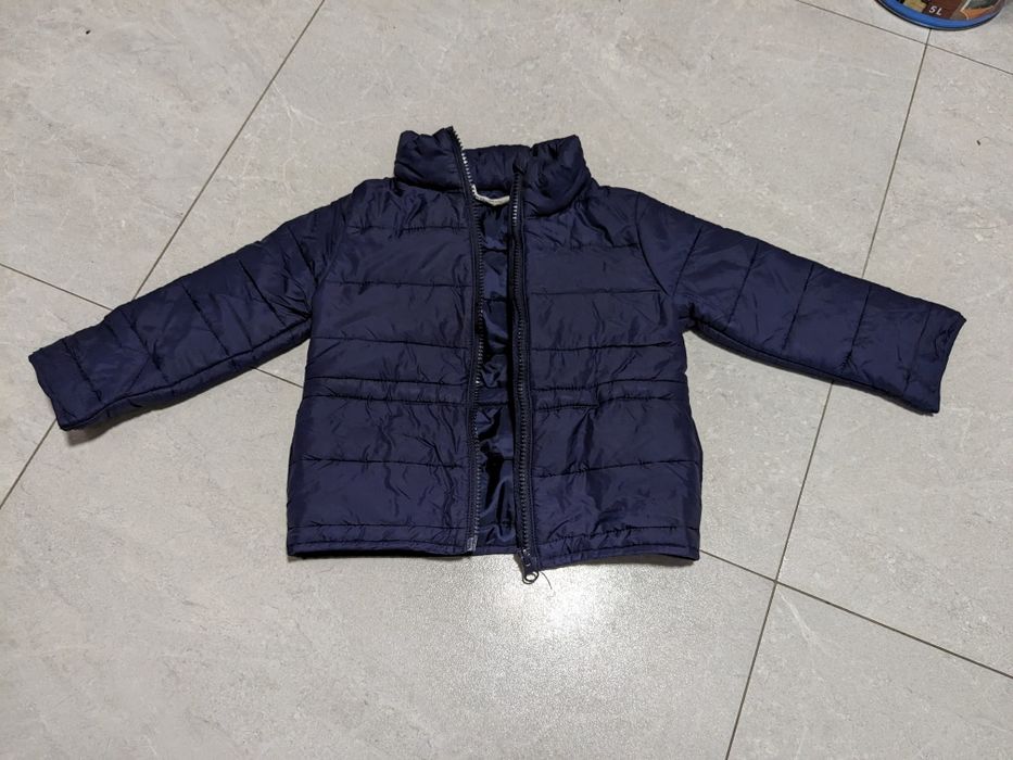Kurtka jesienna wiosenna przejściowa 98 2-3 lata