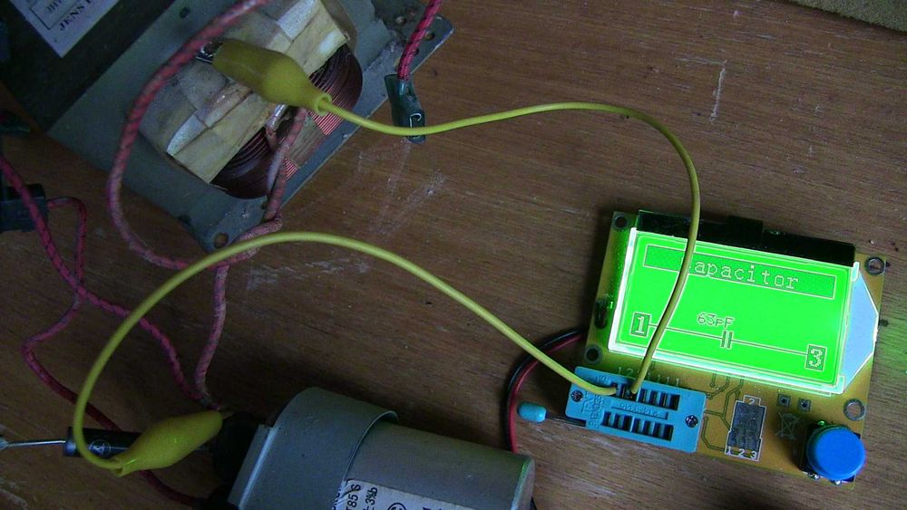 Трансформатор для микроволновой печи JHT-R800