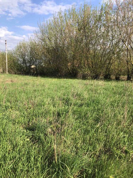 Продаж ділянки 19,73 соток