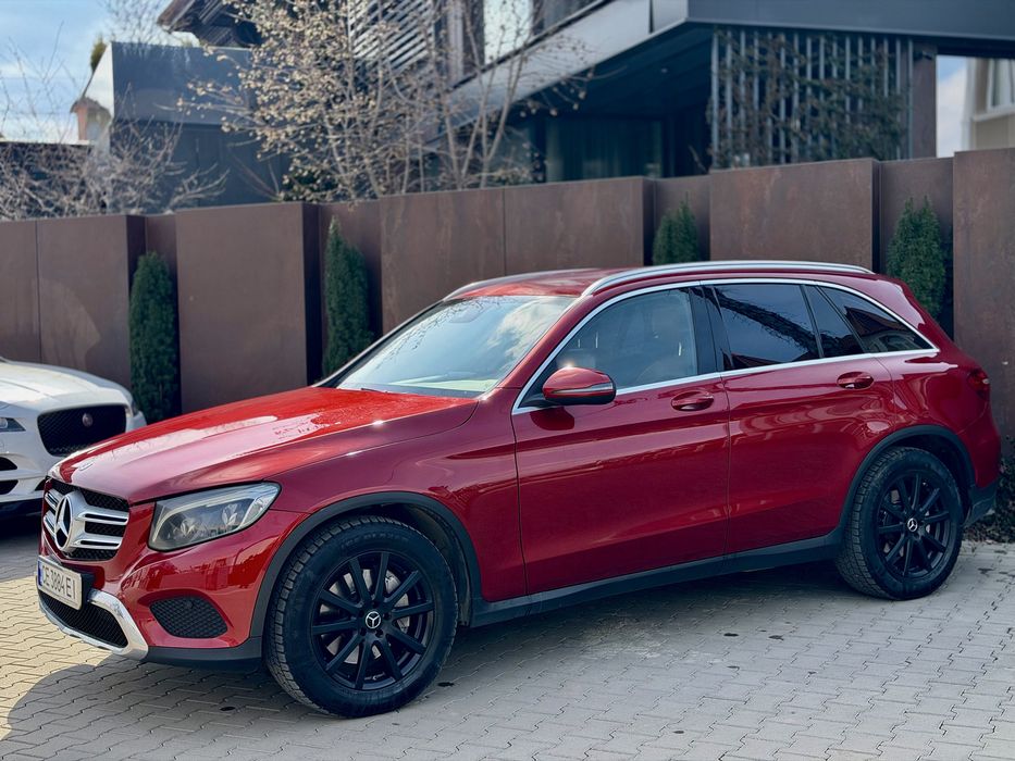 Mercedes-Benz Glc 220d