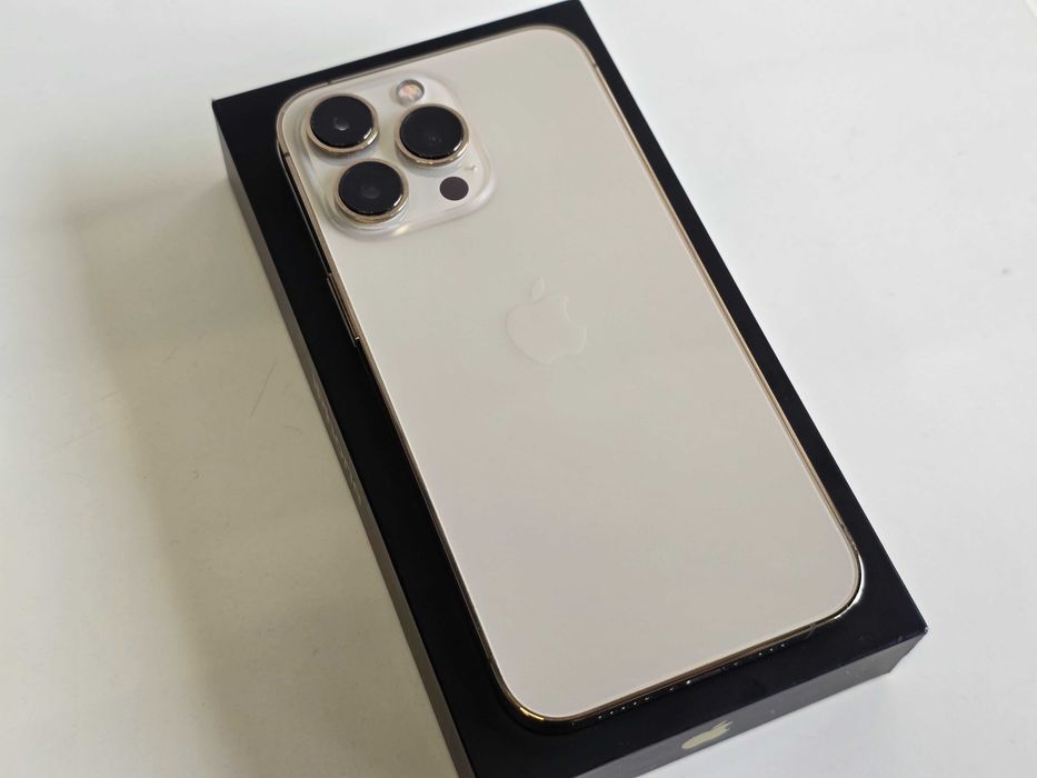 GWARANCJA Apple iPhone 13 Pro 5G 128GB PL Dyst. Komplet Sklep Zamiana