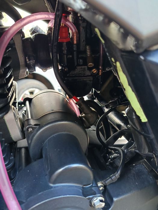 Продам карбюратор пвк 28