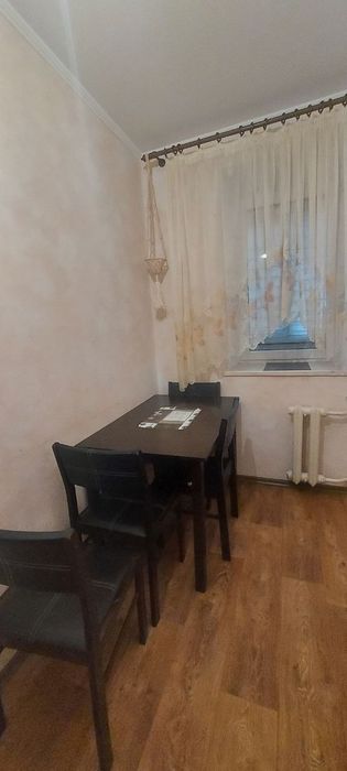 Здам 1 кімнатну квартиру на Лушпи 2 поверх Є все необхідне