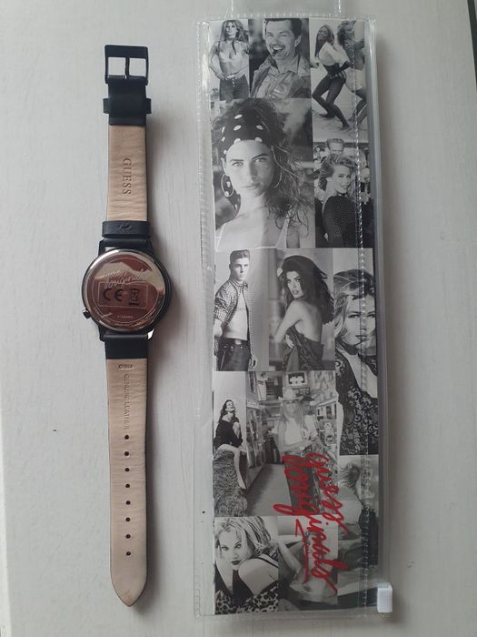 Zegarek damski GUESS JEANS