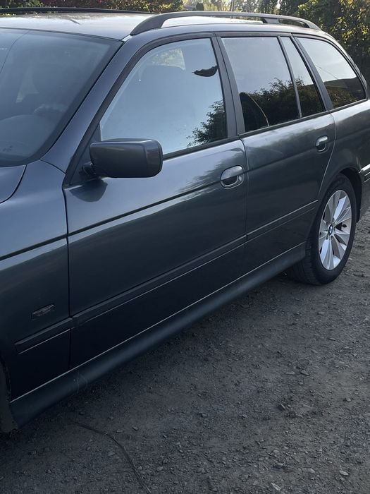 Продам BMW E39 (бмв е39)