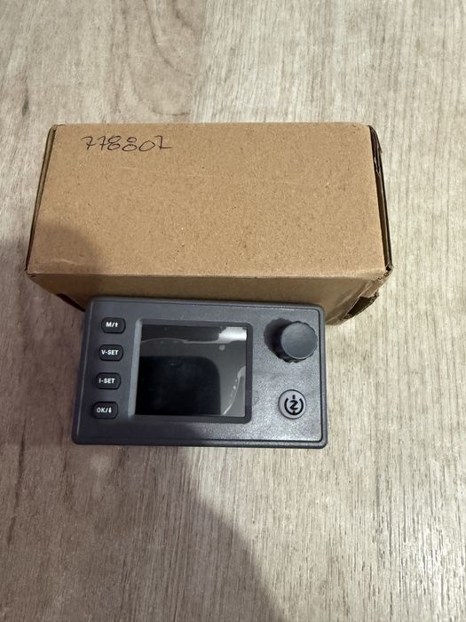 Przetwornica napiecia DC-DC