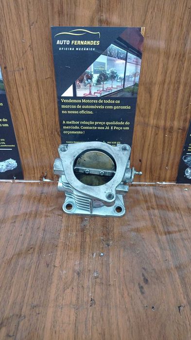 Borboleta de Ar Fiat Bravo , Alfa Romeo 166
2.4JTD
Ref:4 6 7 6 7 6 9 5