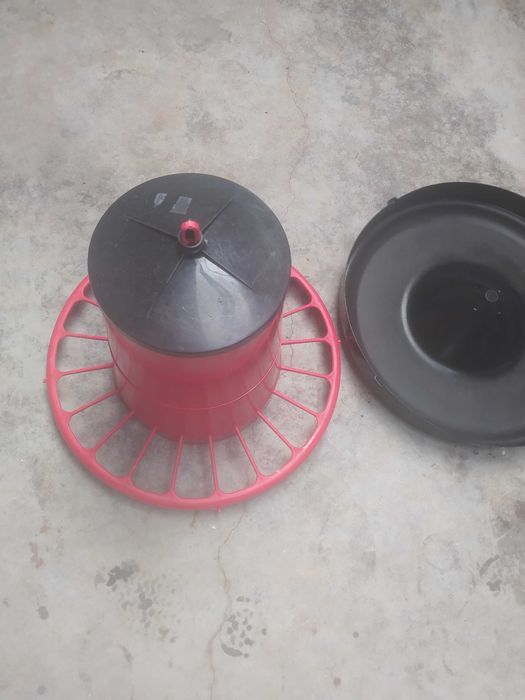 Comedouros Galinhas 16 Kg