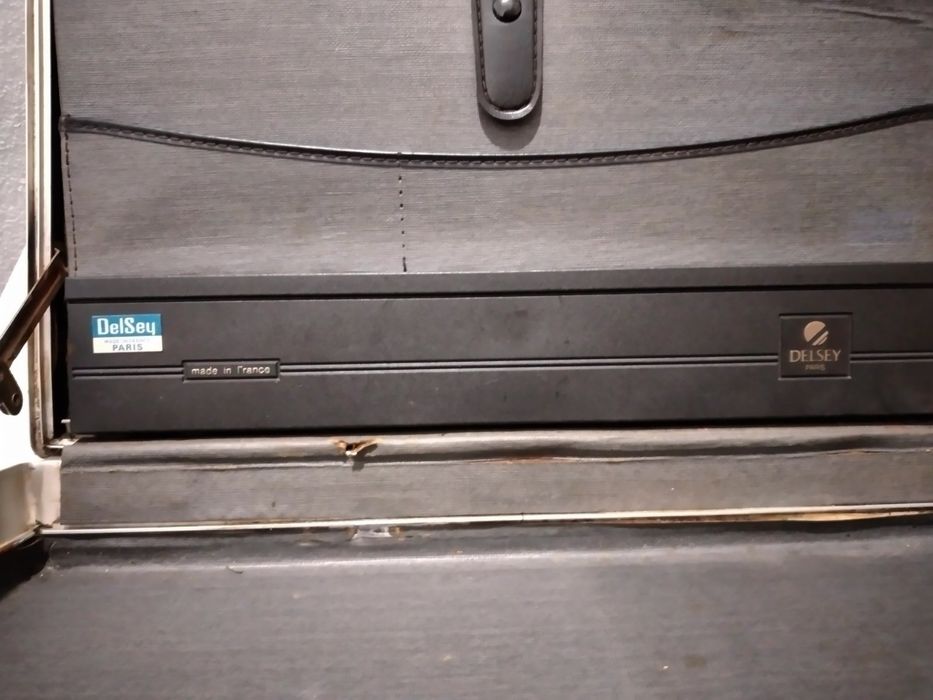 Mala Delsey - de escritório