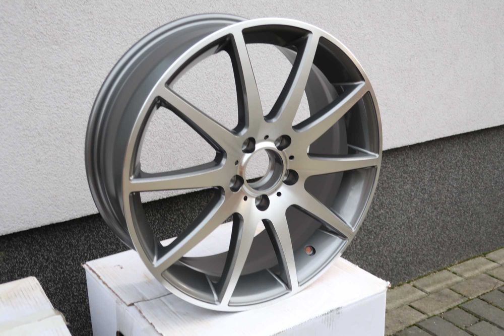FELGI MERCEDES-BENZ 18 5x112 gla x156 vito 639 w447 b-class w245 glb