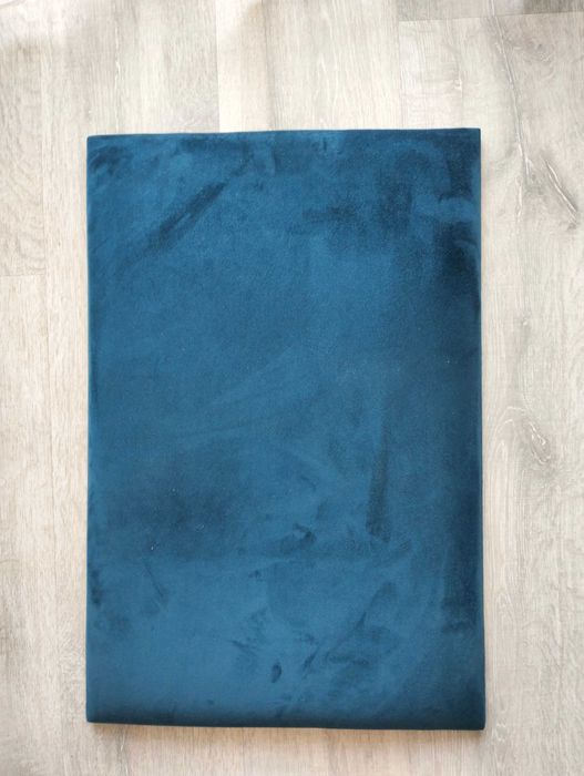 Panel ścienny tapicerowany