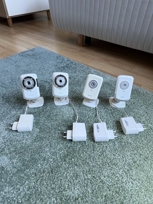Kamery D-link zestaw 932L/930L