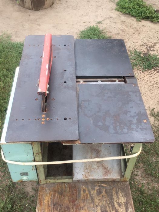 Столярный станок СФР-1 станок фуговально-распиловочный