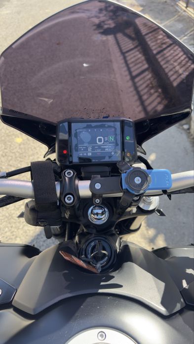 Yamaha MT09 2022