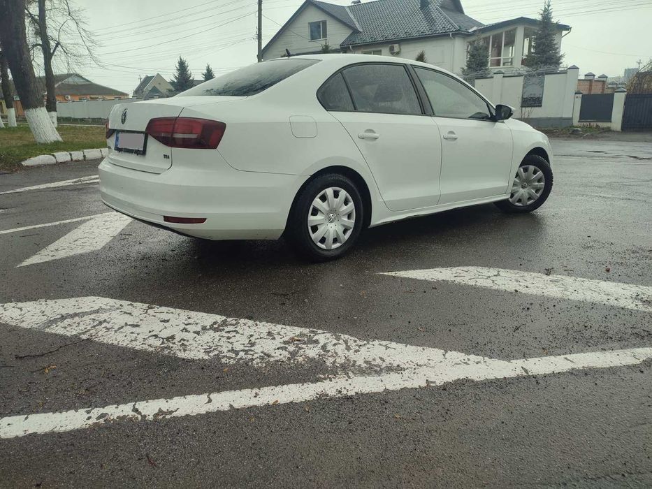 Volkswagen Jetta 2016