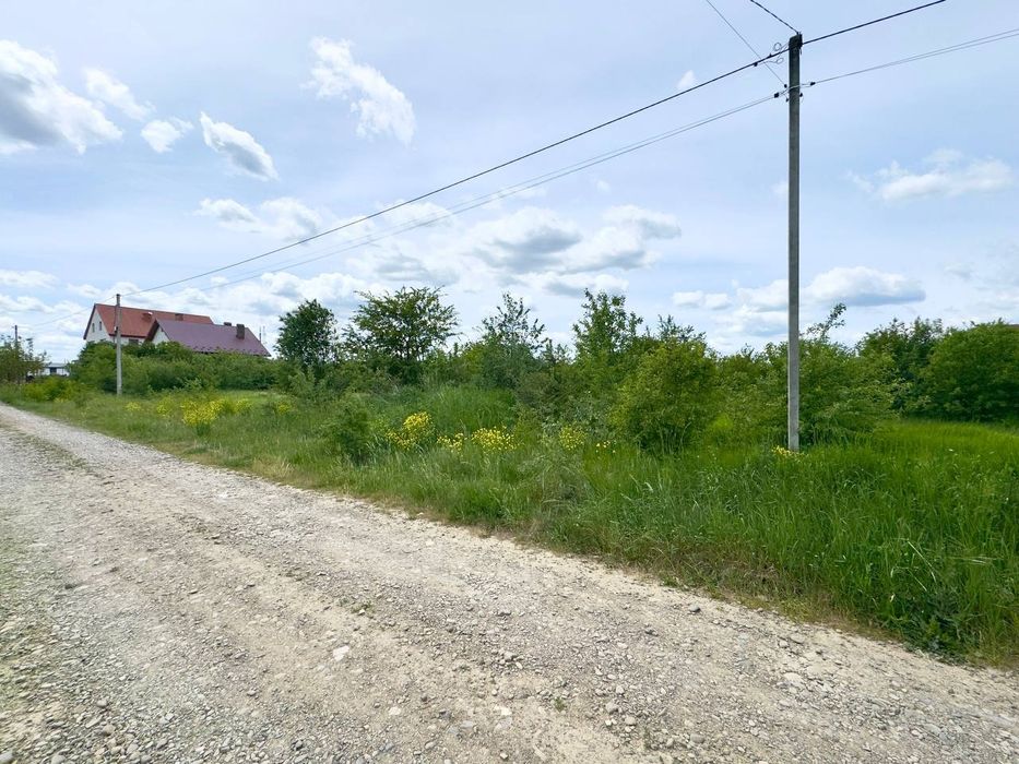 Продаж земельної ділянки