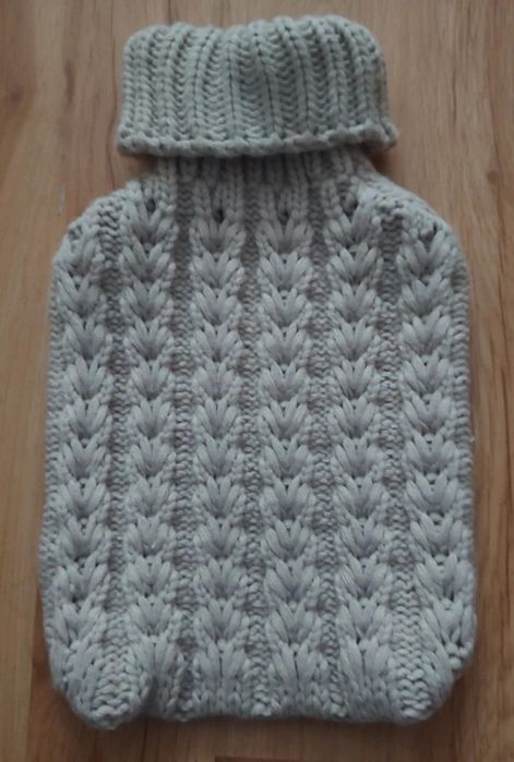 Sweterek na termofor 2L