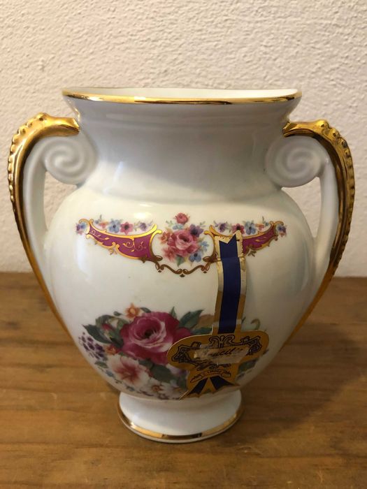Peças em porcelana Limoges