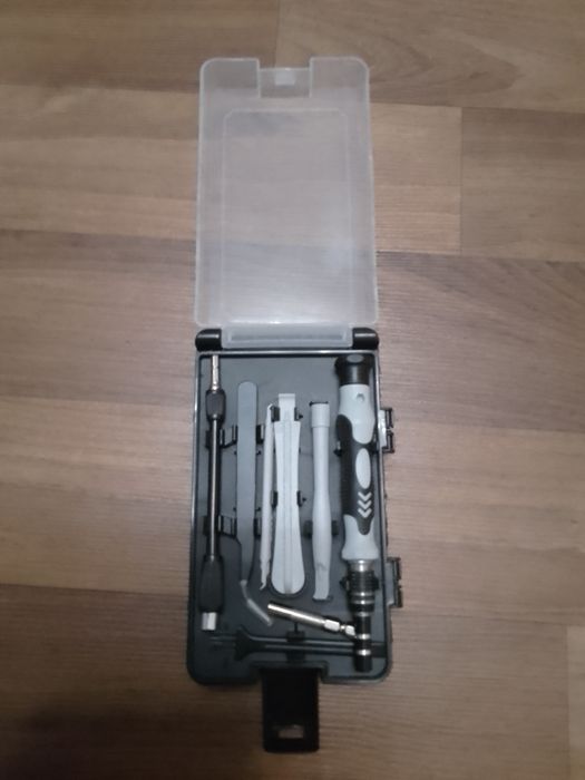 Набор прицензионых отвёрток