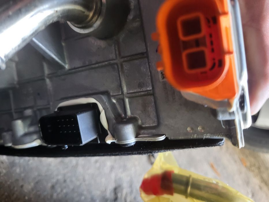 Modul sterujacy Kia ev6