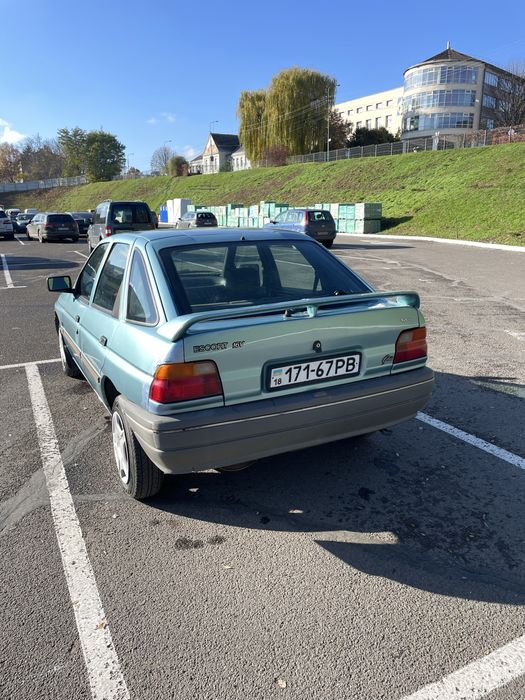 Ford Escort MK5 1990