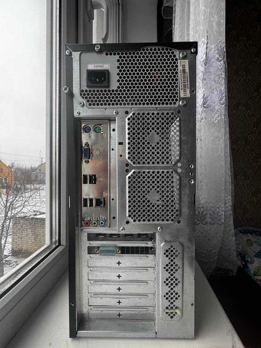 Компьютер Intel i3-3220 / gtx 960 / 8гб RAM DDR3 / Asus P8H61-M