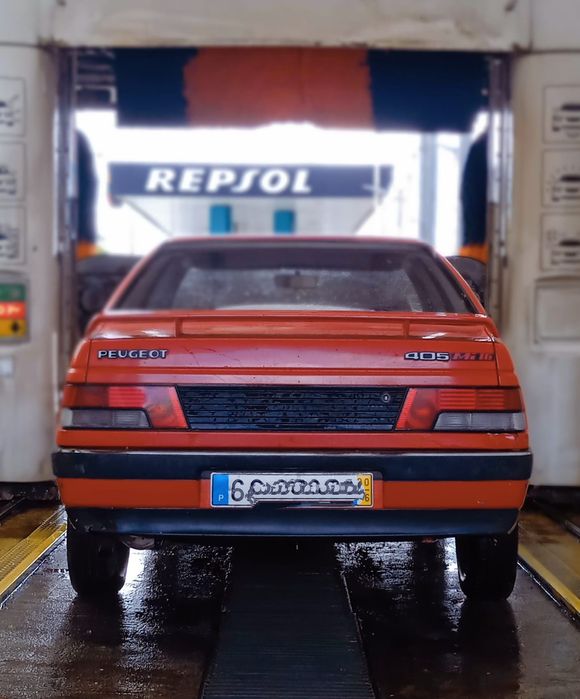 Vendo 405 - 1.9 gasolina