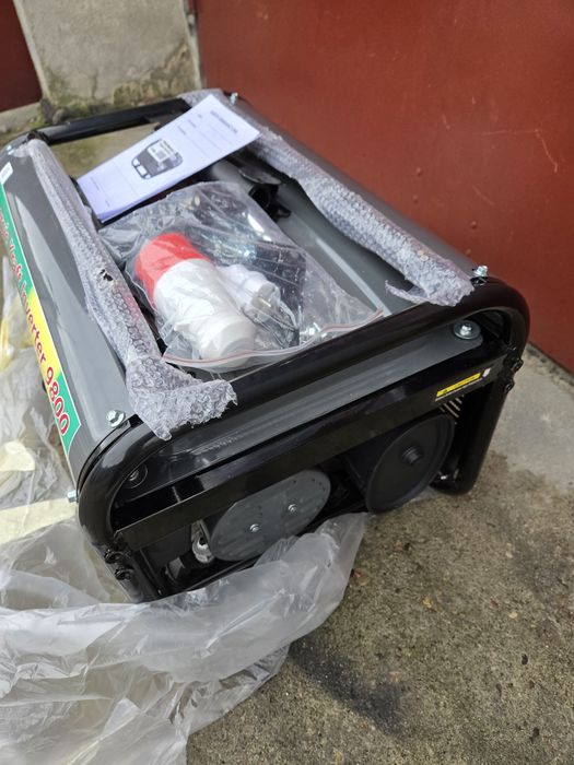 Agregat energie kraft inverter 9800
