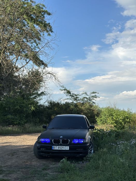 Продам бмв е46 320d