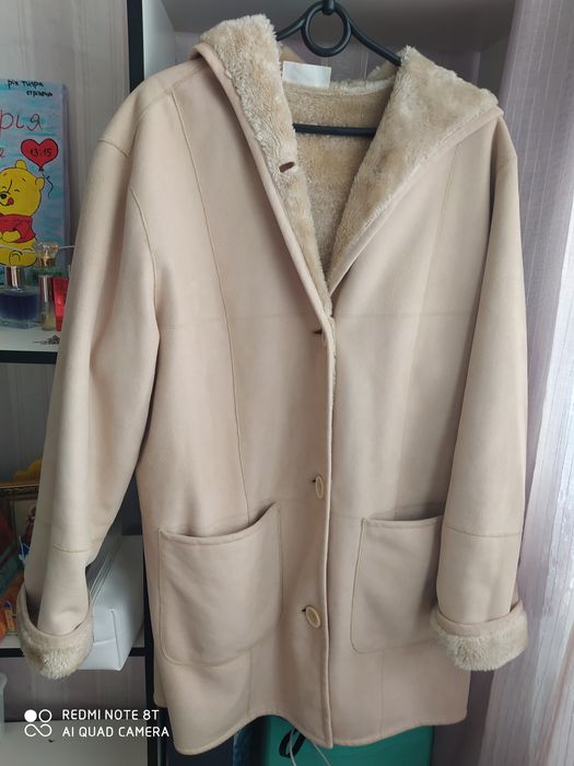 Дублянка з капішоном