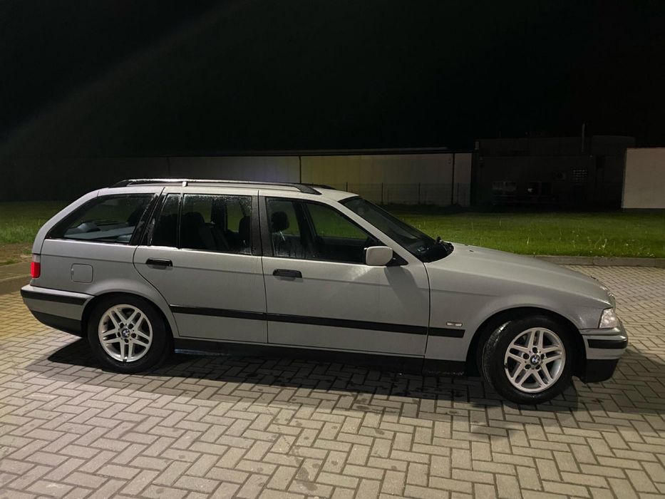 BMW 316i E36 Touring + LPG