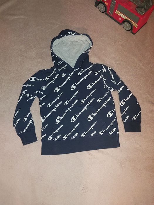Bluza r.110/116 firmy Champion i