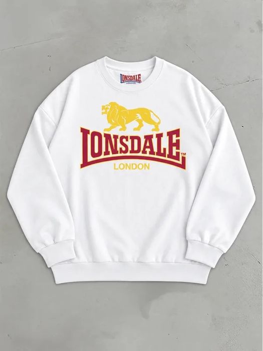 Свитшот Lonsdale / Світшот Лонсдейл (різні варіанти)