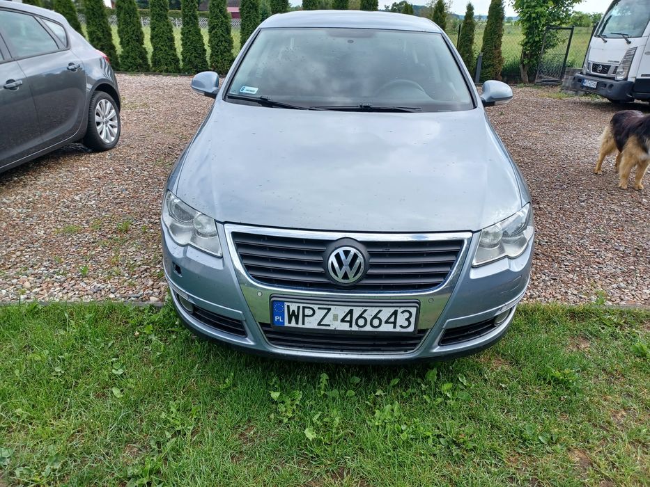 Sprzedam vw Passata