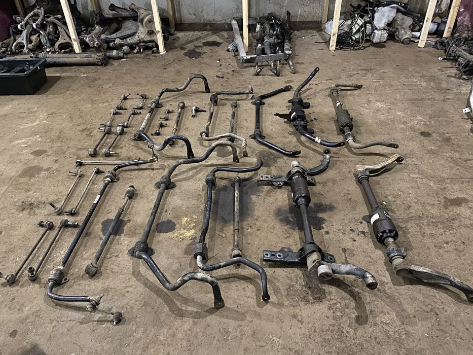 Активний Стабілізатор Range Rover L405 L322 L320