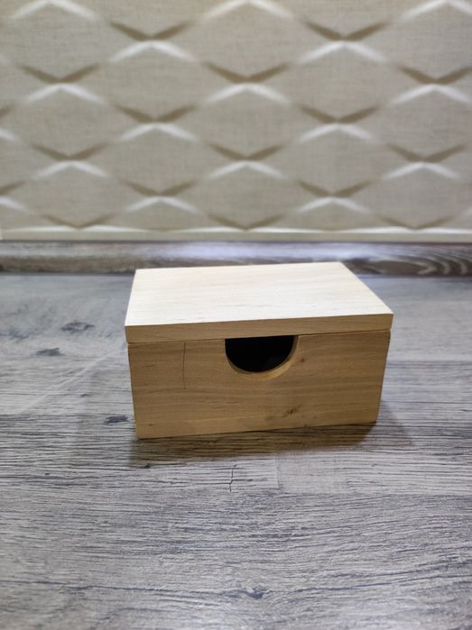 Коробки, скриньки для декору, декупаж, та інше