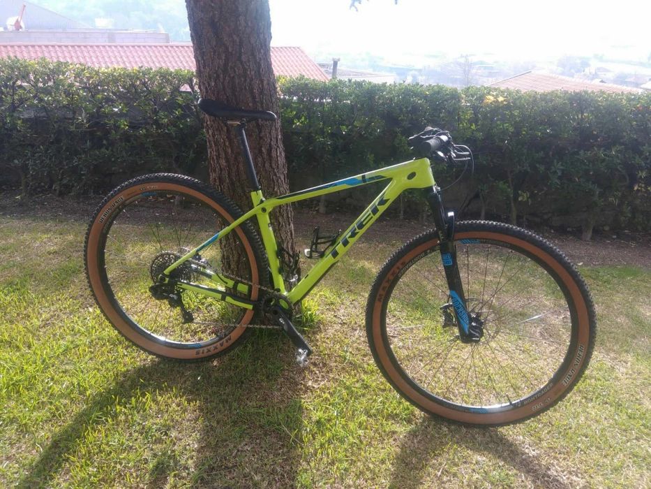 Bicicleta Trek Procaliber 9.7 SL