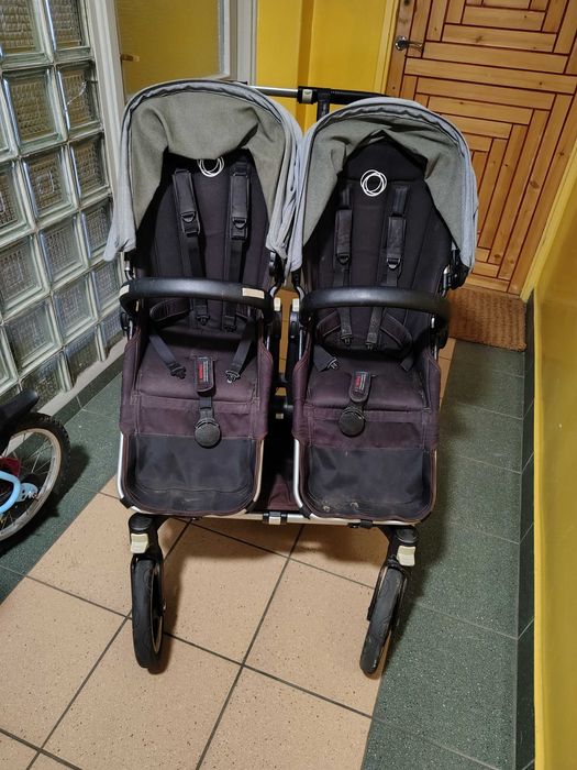 Wózek Bugaboo donkey
