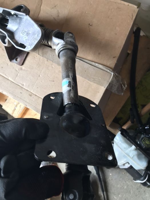 Kolumna kierownicz Mb 906 VW Crafter