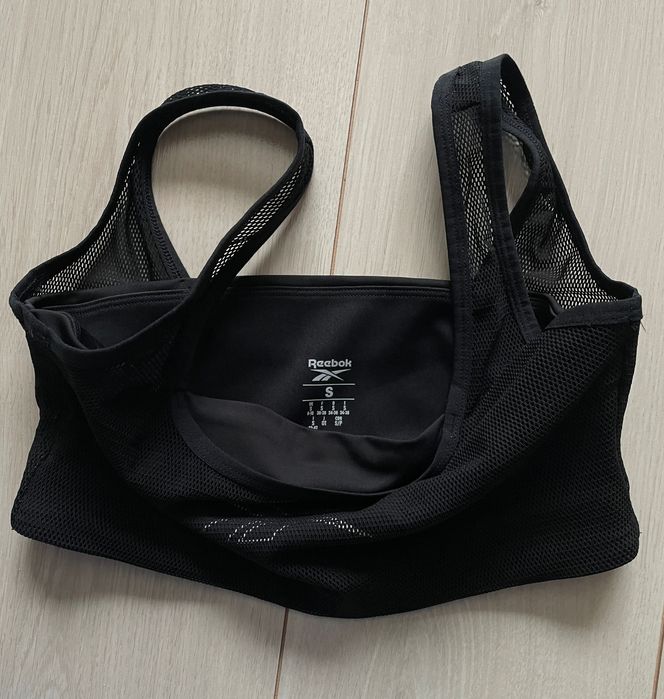 Спортивний жіночій топ , Reebok , S