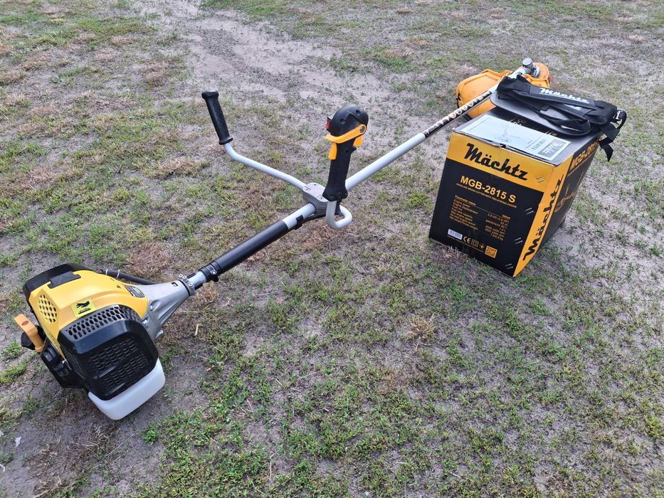 Продам бензокосу Machtz MG 2815 S
