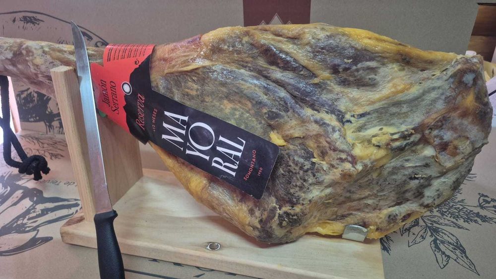 Хамон подарунковий набір