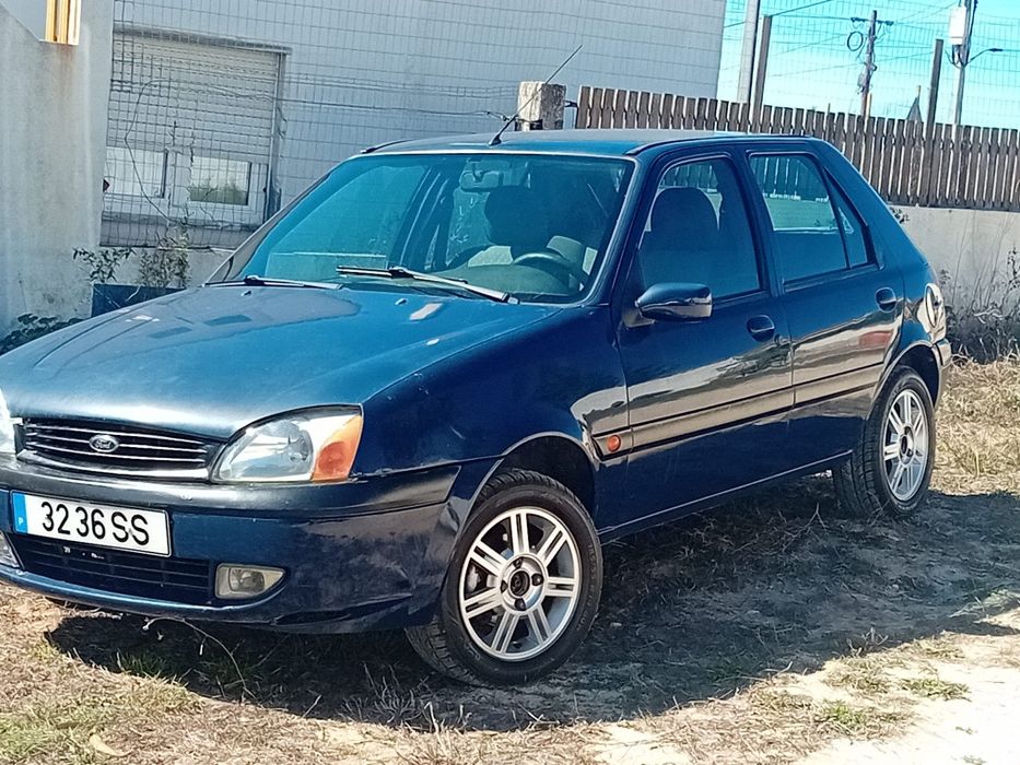 Ford fiesta 1.2 gasolina — photo 3