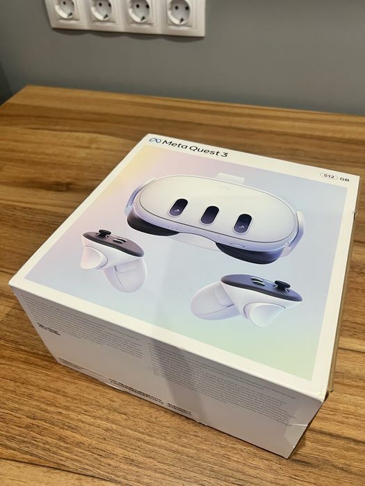 Meta Quest 3 512 GB